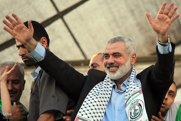 شهید اسماعیل هنیه