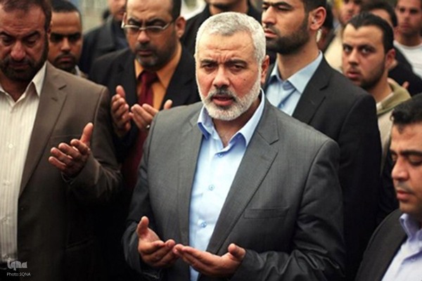 شهید اسماعیل هنیه