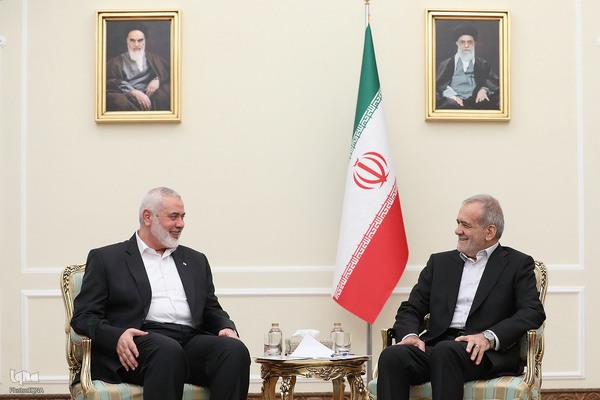 شهید اسماعیل هنیه