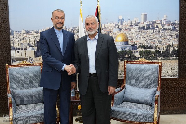 شهید اسماعیل هنیه