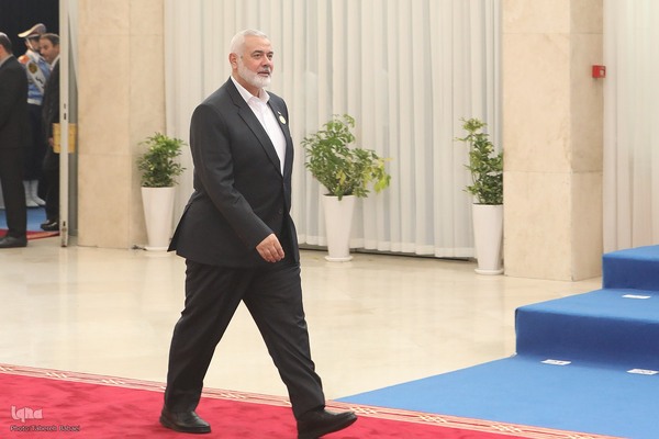 شهید اسماعیل هنیه