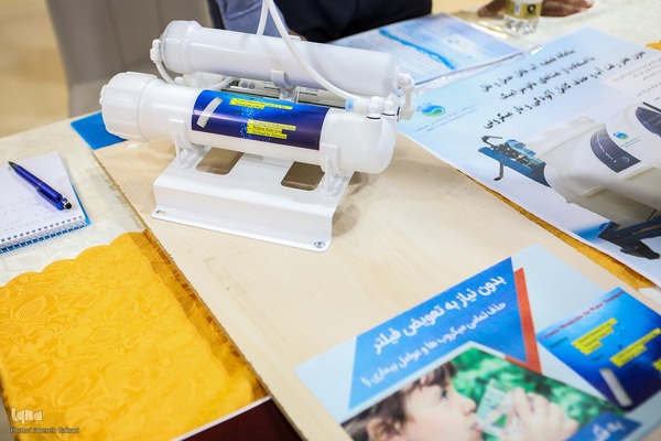 مراسم افتتاحیه کنگره بین‌المللی امداد و نجات، سلامت و مدیریت تجمعات انبوه در اربعین حسینی