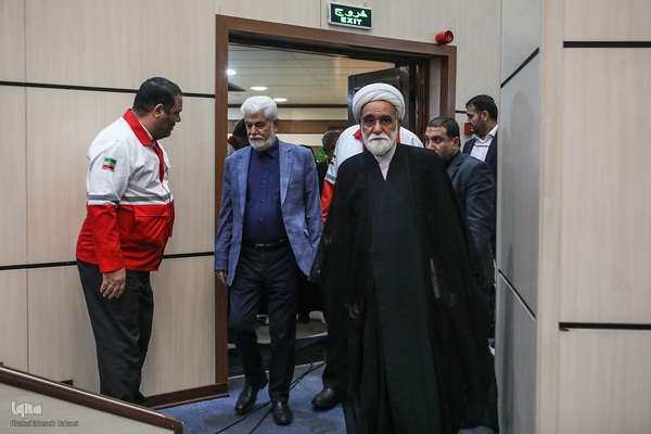 مراسم افتتاحیه کنگره بین‌المللی امداد و نجات، سلامت و مدیریت تجمعات انبوه در اربعین حسینی