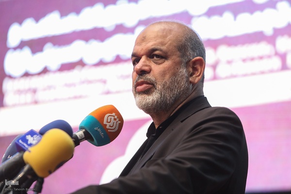 مراسم افتتاحیه کنگره بین‌المللی امداد و نجات، سلامت و مدیریت تجمعات انبوه در اربعین حسینی