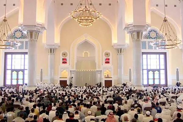 تشییع پیکر اسماعیل هنیه در قطر