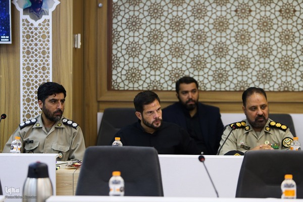 نشست هم‌اندیشی برنامه‌های قرآنی ماه صفر و پیاده‌روی اربعین