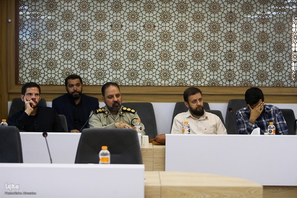 نشست هم‌اندیشی برنامه‌های قرآنی ماه صفر و پیاده‌روی اربعین