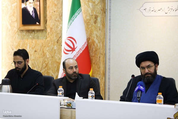 نشست هم‌اندیشی برنامه‌های قرآنی ماه صفر و پیاده‌روی اربعین