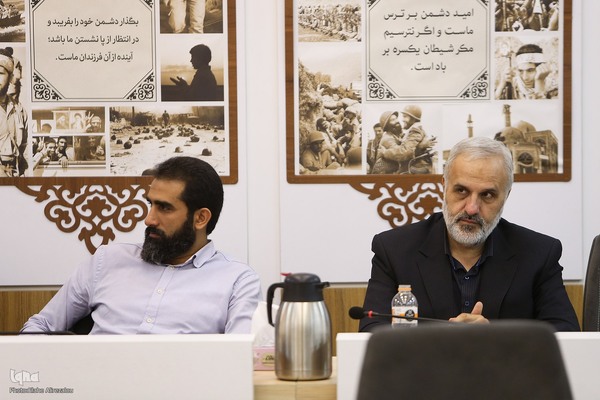 نشست هم‌اندیشی برنامه‌های قرآنی ماه صفر و پیاده‌روی اربعین