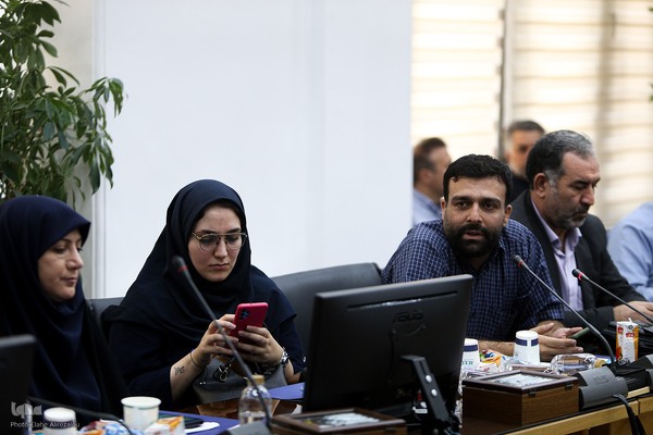 نشست خبری چهل و چهارمین سالگرد تشکیل جهاد دانشگاهی