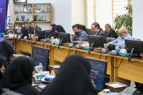 نشست خبری چهل و چهارمین سالگرد تشکیل جهاد دانشگاهی