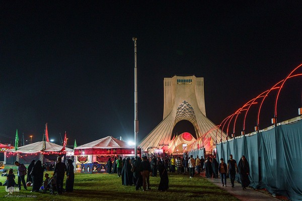 دومین سوگواره آئینی «محرم شهر»