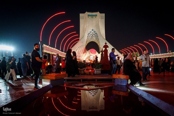 دومین سوگواره آئینی «محرم شهر»