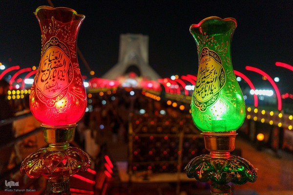 دومین سوگواره آئینی «محرم شهر»