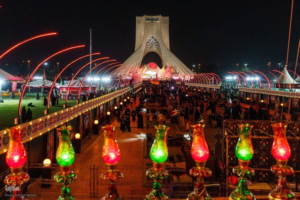 دومین سوگواره آئینی «محرم شهر»