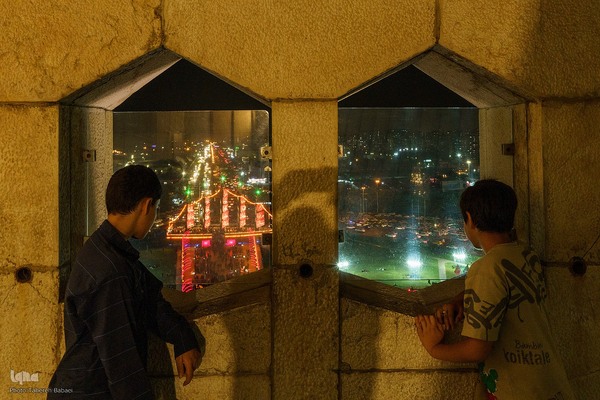 دومین سوگواره آئینی «محرم شهر»