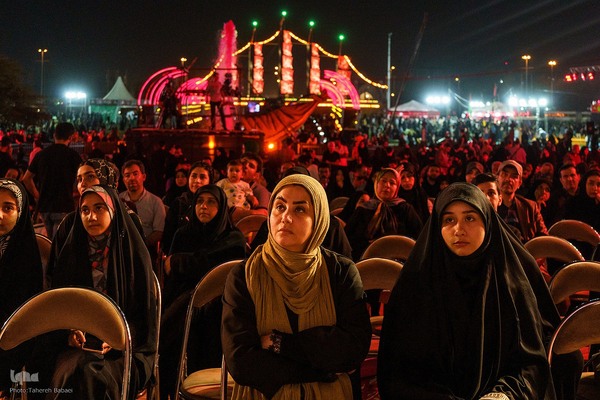 دومین سوگواره آئینی «محرم شهر»