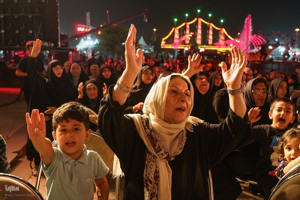 دومین سوگواره آئینی «محرم شهر»