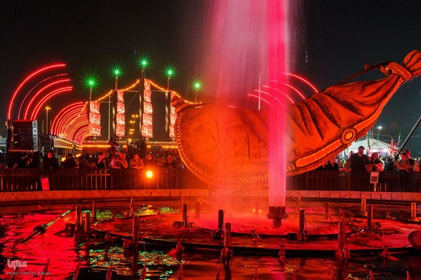 دومین سوگواره آئینی «محرم شهر»