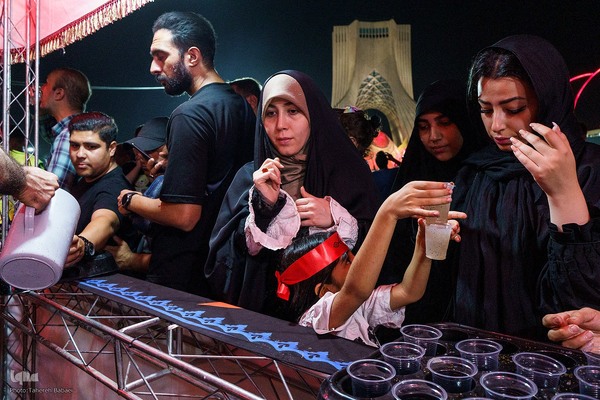 دومین سوگواره آئینی «محرم شهر»