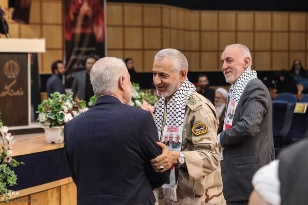 آغاز رسمی مراسم پیاده‌روی اربعین حسینی ۱۴۰۳