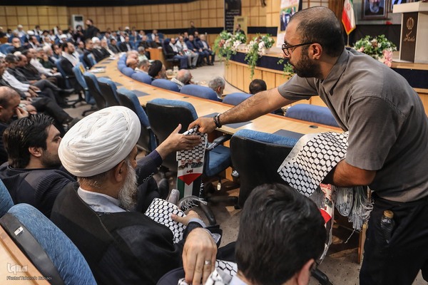 آغاز رسمی مراسم پیاده‌روی اربعین حسینی ۱۴۰۳