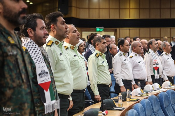 آغاز رسمی مراسم پیاده‌روی اربعین حسینی ۱۴۰۳