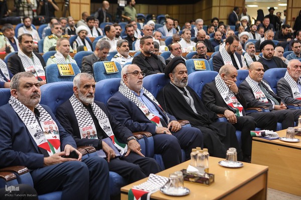 آغاز رسمی مراسم پیاده‌روی اربعین حسینی ۱۴۰۳