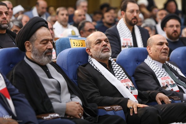 آغاز رسمی مراسم پیاده‌روی اربعین حسینی ۱۴۰۳