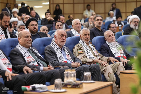 آغاز رسمی مراسم پیاده‌روی اربعین حسینی ۱۴۰۳