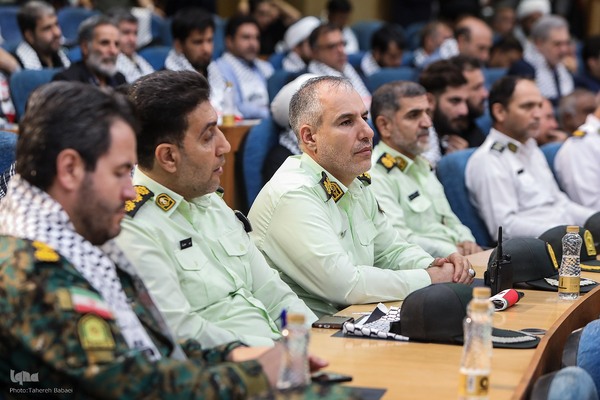 آغاز رسمی مراسم پیاده‌روی اربعین حسینی ۱۴۰۳