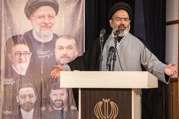 آغاز رسمی مراسم پیاده‌روی اربعین حسینی ۱۴۰۳