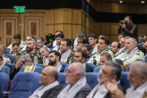 آغاز رسمی مراسم پیاده‌روی اربعین حسینی ۱۴۰۳