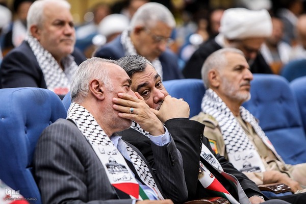 آغاز رسمی مراسم پیاده‌روی اربعین حسینی ۱۴۰۳