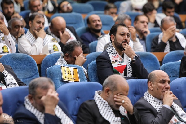 آغاز رسمی مراسم پیاده‌روی اربعین حسینی ۱۴۰۳