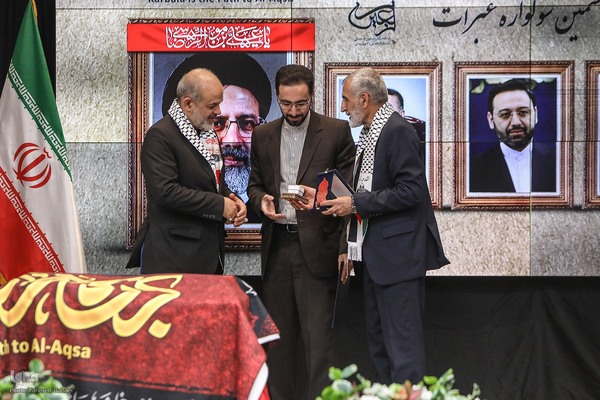 آغاز رسمی مراسم پیاده‌روی اربعین حسینی ۱۴۰۳