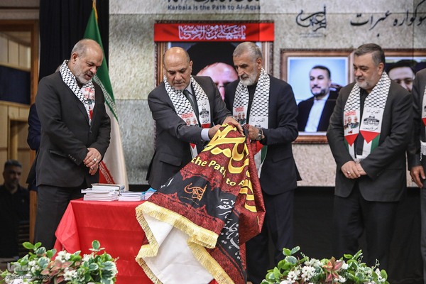 آغاز رسمی مراسم پیاده‌روی اربعین حسینی ۱۴۰۳