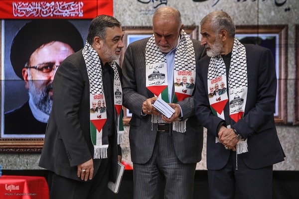 آغاز رسمی مراسم پیاده‌روی اربعین حسینی ۱۴۰۳