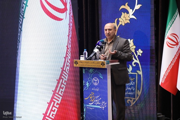  خیام نکویی، معاون وزیر جهاد کشاورزی