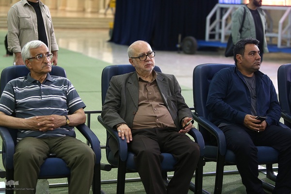 مراسم بزرگداشت شهید اسماعیل هنیه از سوی جامعه قرآنی