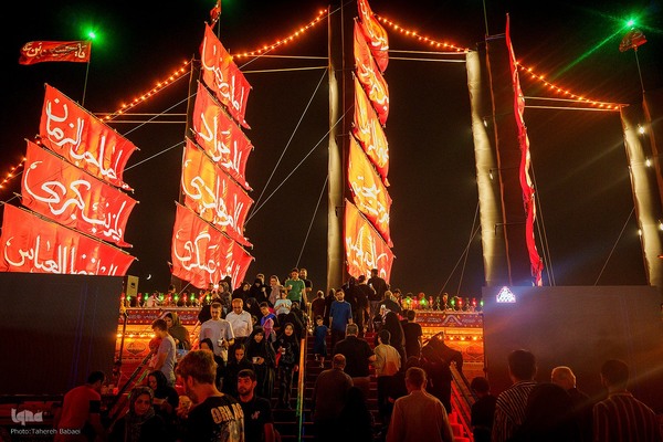 دومین سوگواره آئینی «محرم شهر»