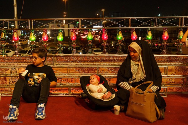 دومین سوگواره آئینی «محرم شهر»