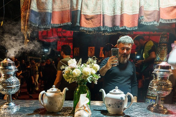 دومین سوگواره آئینی «محرم شهر»