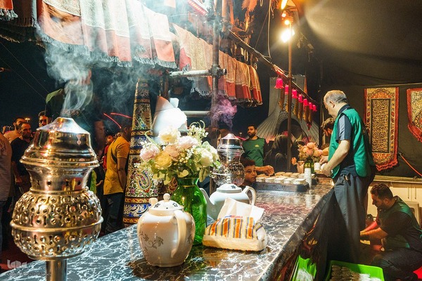 دومین سوگواره آئینی «محرم شهر»