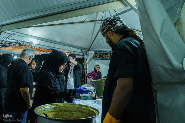 دومین سوگواره آئینی «محرم شهر»