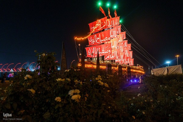 دومین سوگواره آئینی «محرم شهر»