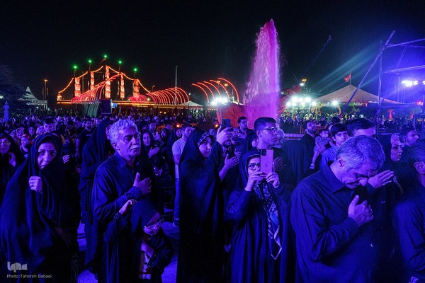 دومین سوگواره آئینی «محرم شهر»