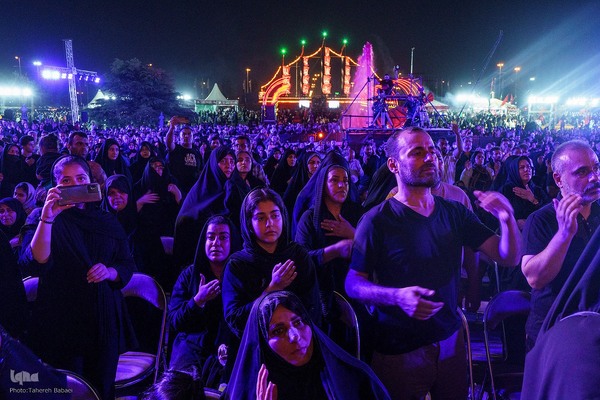 دومین سوگواره آئینی «محرم شهر»