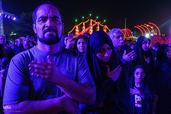 دومین سوگواره آئینی «محرم شهر»