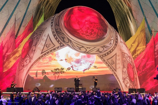 دومین سوگواره آئینی «محرم شهر»